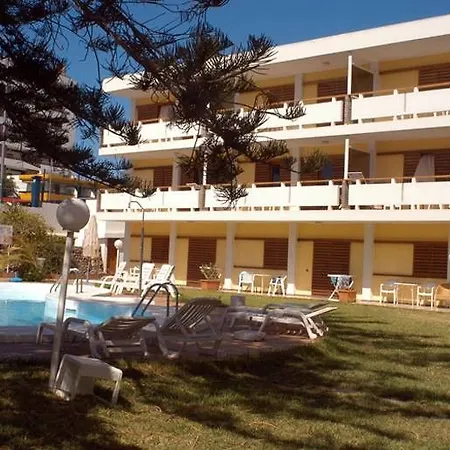 Hotel Nardos Playa del Ingles (Gran Canaria)