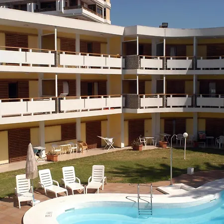 Nardos 4* Playa del Ingles (Gran Canaria)