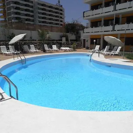 Hotel Nardos Playa del Ingles (Gran Canaria)